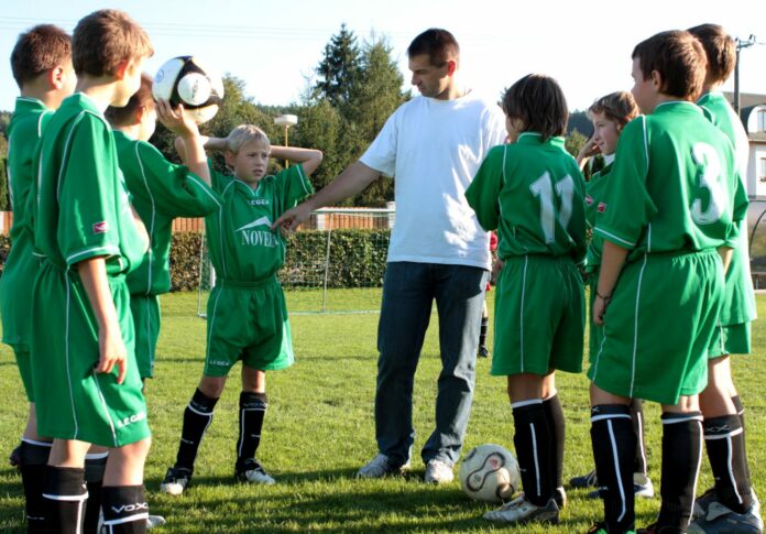 kluci fotbal