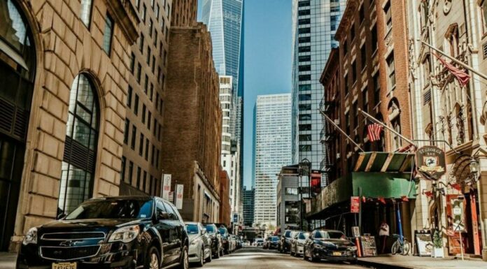 New York zakázal jednorázové obaly pro jídlo a nápoje New_York