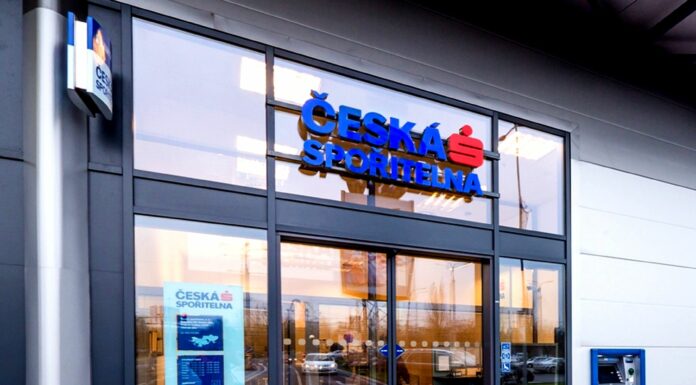Česká spořitelna loni vydělala 15,4 miliardy korun