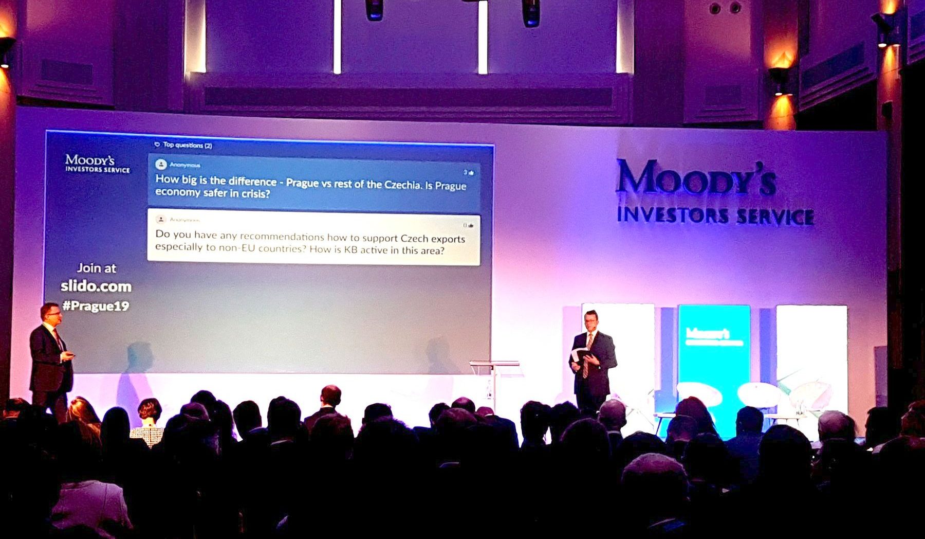 Moody’s Moody’s