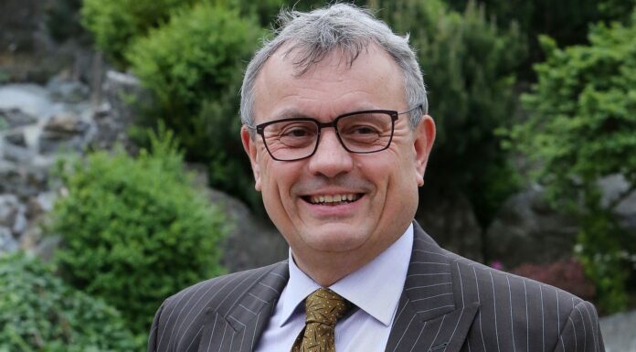 Populistickou politiku nezaplatí nikdo jiný než naši podnikatelé naši podnikatelé, Vladimír Dlouhý
