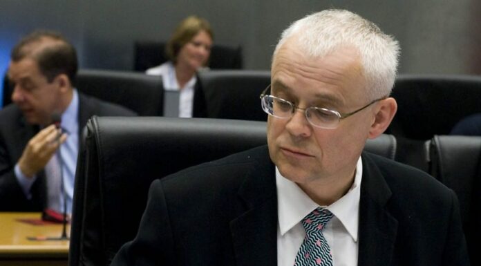 To, že vznikla EU, je rovno zázraku, říká Vladimír Špidla Vladimír Špidla
