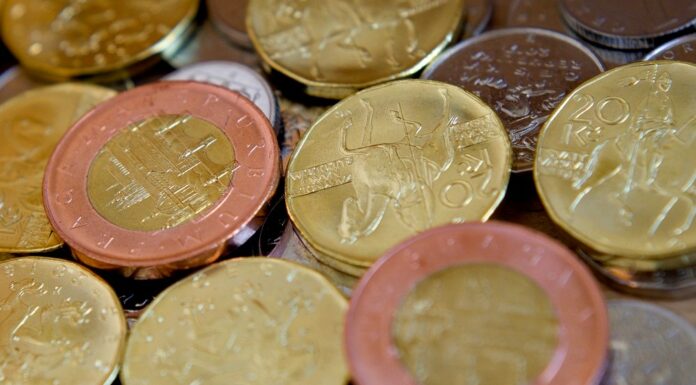 Inflace v květnu stoupla na 2,9 procenta