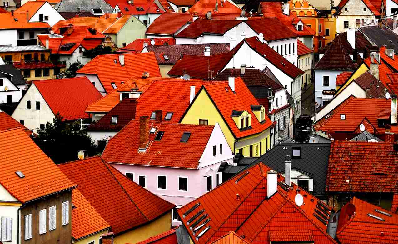 V česku cestovní ruch V česku cestovní ruch