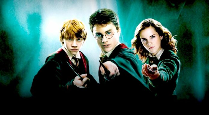Harry Potter vydělal šťastlivci statisíce Harry Potter