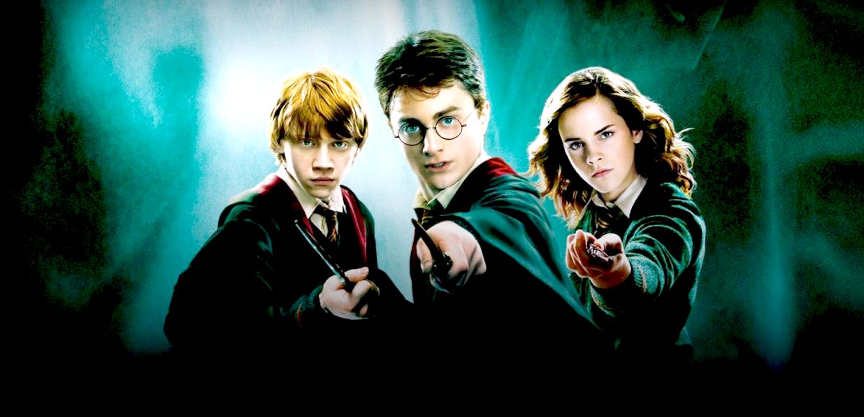 Harry Potter Harry Potter