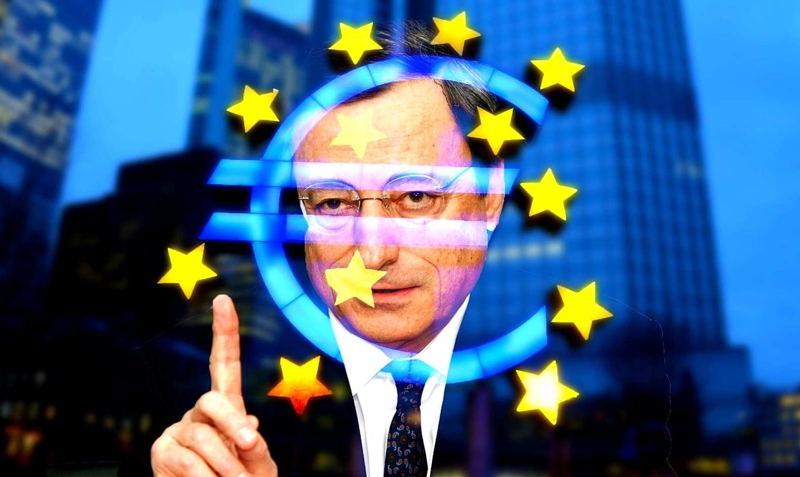 ECB nízké sazby ECB nízké sazby