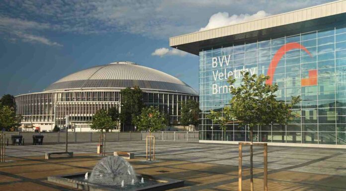 V Brně začal Mezinárodní strojírenský veletrh Mezinárodní strojírenský veletrh AB