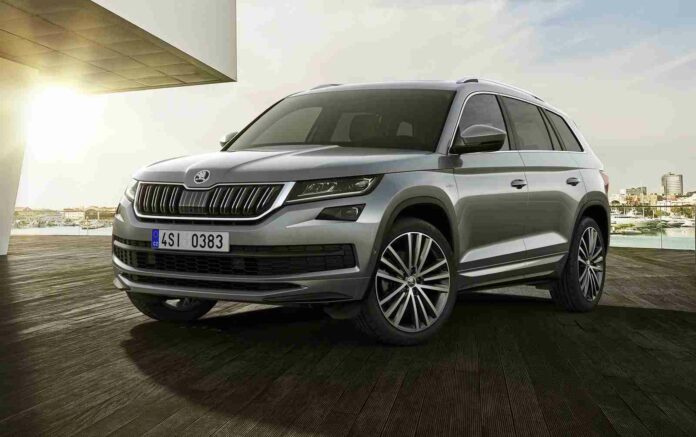 Škoda Auto Škoda Auto