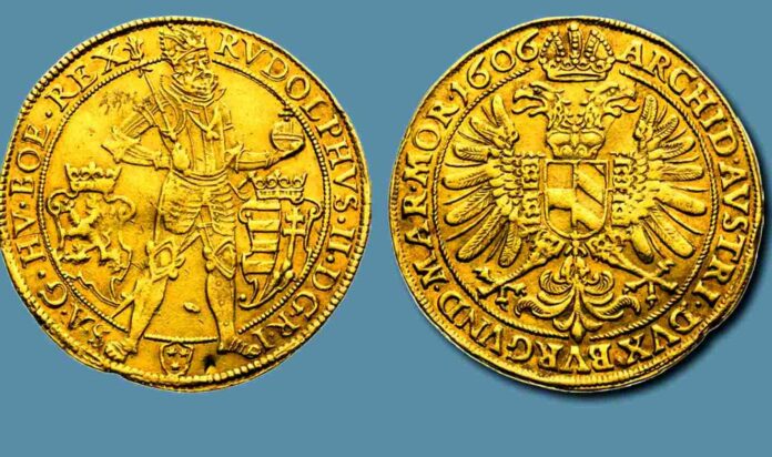 Petidukat_Rudolfa_II. Petidukat_Rudolfa_II.