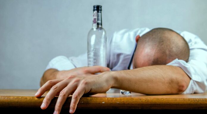 Spotřeba alkoholu v Česku roste hlavně o svátcích o svátcích