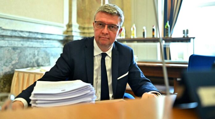 Karel Havlíček má spojit obory, co se nespojují poprvé Havlíček d