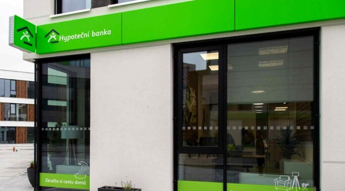 Hypoteční banka znovu zvedla sazby u hypoték hypoteční banka