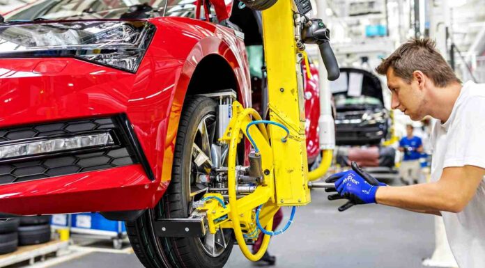 Růst průmyslu za rok 2019 se přiblížil ke kladné nule růst průmyslu