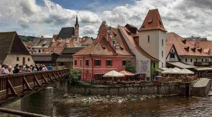 Cestovní ruch dává práci každému 22tému Čechovi cestovní ruch B