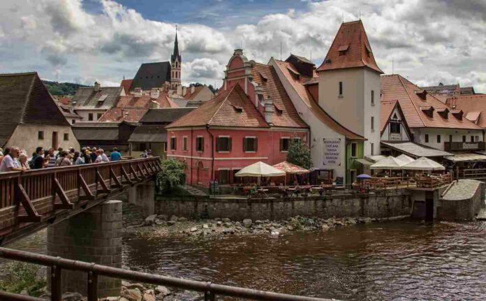 cestovní ruch B cestovní ruch B
