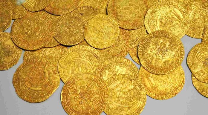 Loni se v ČR prodaly vzácné mince za půl miliardy vzácné mince