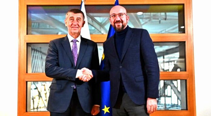 Česko tahá při jednání o unijních penězích za kratší provaz Česko A.Babiš