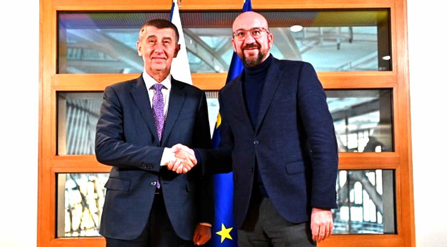Česko A.Babiš Česko A.Babiš