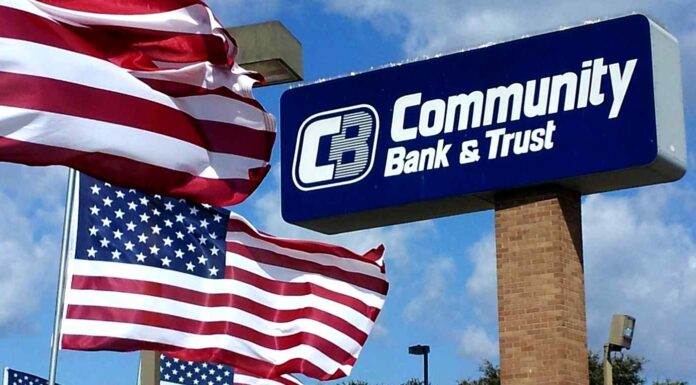 Komunitní banky jsou klíčem k pulsující americké ekonomice Komunitní banky v USA