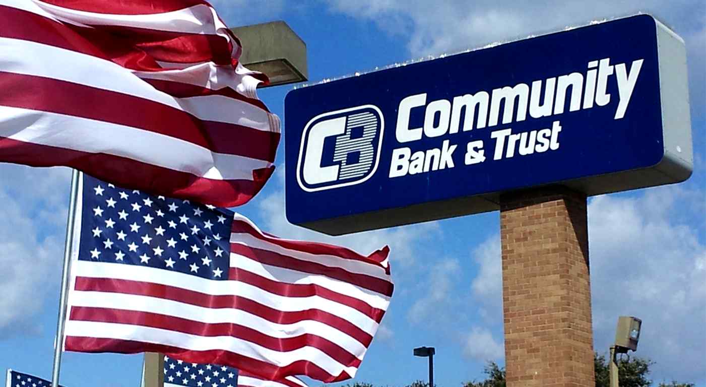 Komunitní banky v USA Komunitní banky v USA