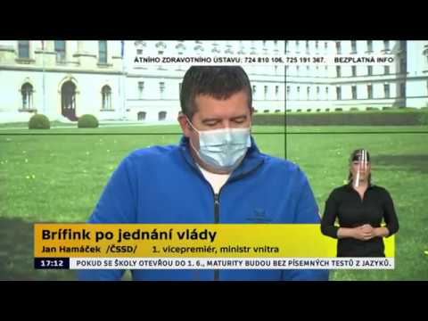 Opatření vlády: ČNB umožní nákup státních dluhopisů i od bank