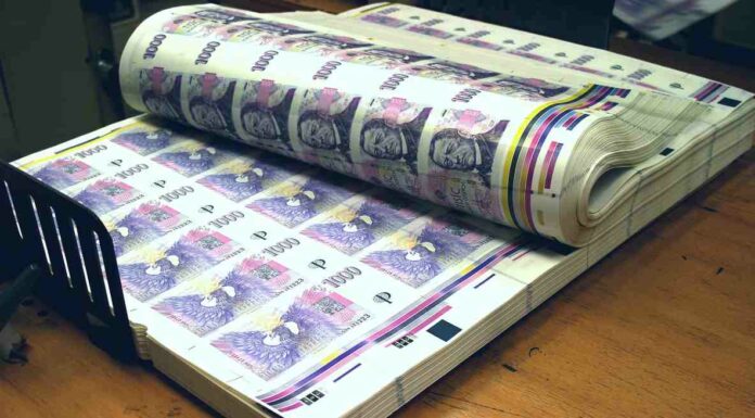 Kvantitativní uvolňování přes poslance prozatím neprošlo kvantitativni_uvolnovani