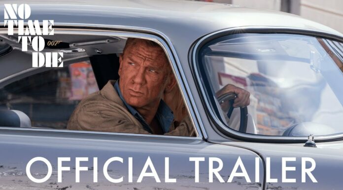 James Bond musí počkat. Kvůli koronaviru SARS-CoV-2