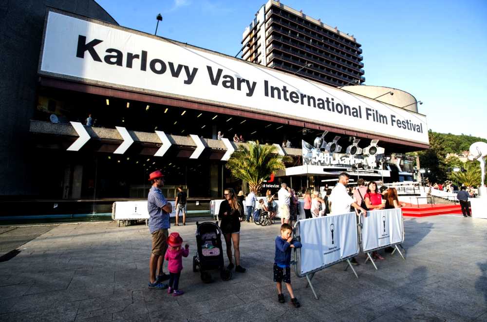 MFF Karlovy Vary MFF Karlovy Vary