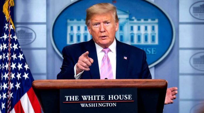 Donald Trump by WHO nejraději nedal už ani dolar ponizenim_rozpoctu