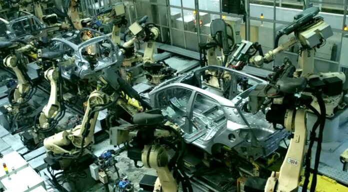 Hyundai v Nošovicích rozjíždí výrobu. Čeká se na Škodovku hyundai