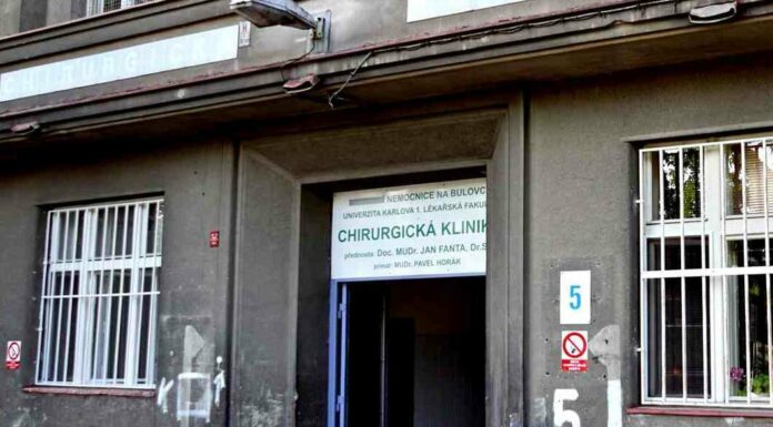 Vláda chce oddlužit své nemocnice. Uvolnila na to 6,6 miliardy nemocnice