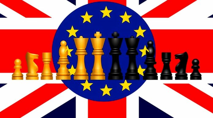 Jednání mezi EU a Británií se tento týden nepohnula ani o píď Britanii_a