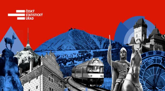 Český statistický úřad nabízí zdarma ke stažení Česko v číslech Cesko_v_cislech