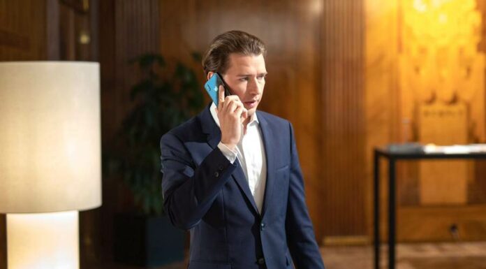 Rakouský kancléř Sebastian Kurz varuje před dluhovou unií Sebastian Kurz