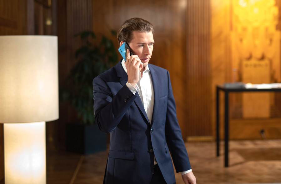 Sebastian Kurz Sebastian Kurz