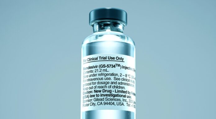 Gilead Sciences uspěla v EU. EMA jí registrovala remdesivir remdesivir