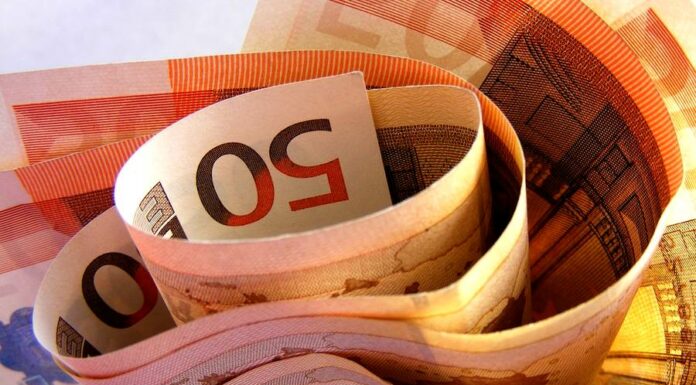 Euro jako rezervní měna hraje proti USD stále druhé housle euro