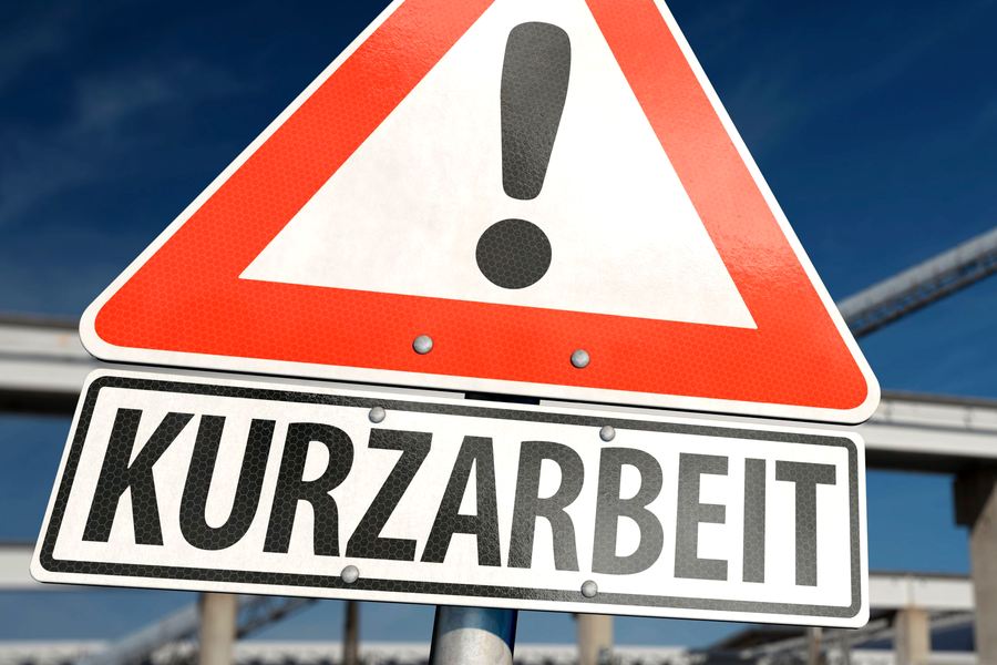 kurzarbeit kurzarbeit