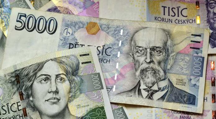 Zahraniční dluh ČR stoupl ke konci března o více než sto miliard zahranicni_dluh