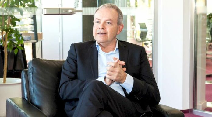 Covidová krize německé firmy tvrdě zasáhla, říká Bernard Bauer Bernard Bauer