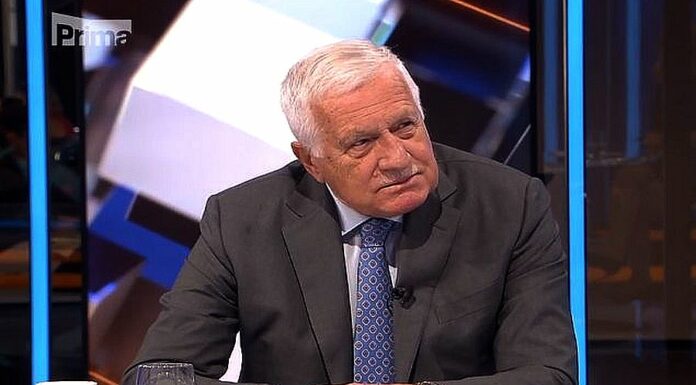 Pouze rozvracíme naše finance, tvrdí Václav Klaus Vaclav_Klaus