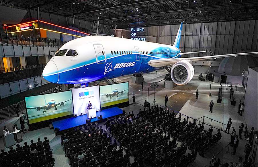 boeing boeing