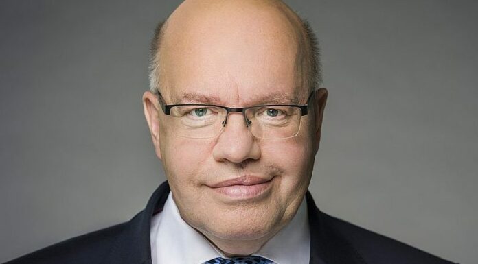 Ekonomika poroste už v říjnu, říká německý ministr hospodářství nemecky