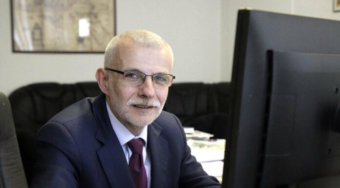 Radko Sáblík: Jaká byla Smíchovská SPŠ v době online výuky Radko_Sablik