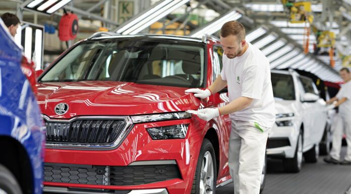 Škoda Auto je počtvrté v řadě největším plátcem daně z příjmů Skoda_Auto