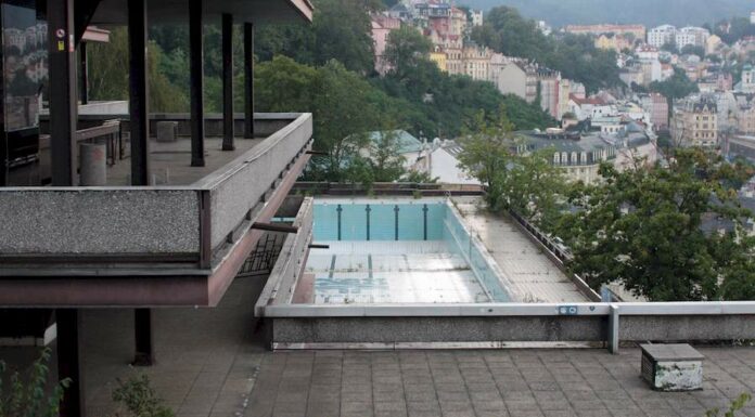 Karlovarský Thermal otevře svůj bazén příští rok v červnu Thermal