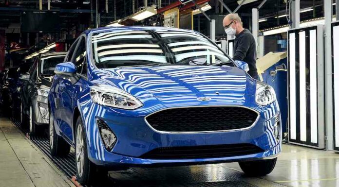 Americký Ford Motor dostal německou vládu do úzkých Ford_Motor