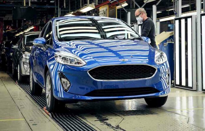 Ford_Motor Ford_Motor