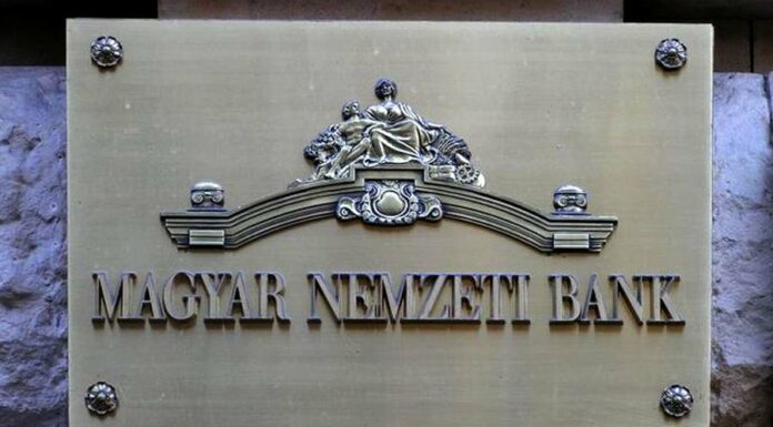 Maďarská centrální banka zvýšila sazby kvůli rostoucí inflaci Madarska